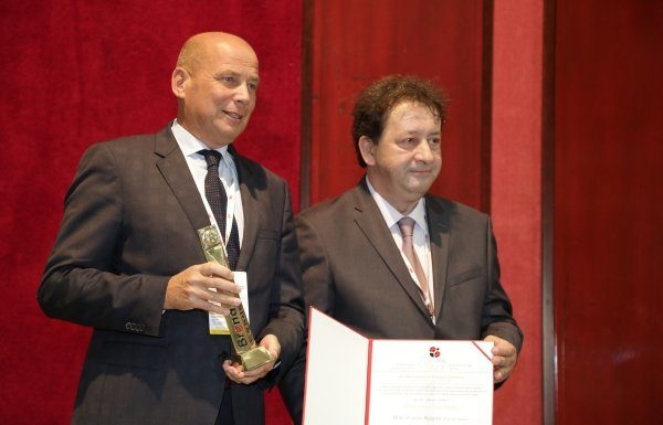 Medical center Rogaška – dobitnik ugledne nagrade