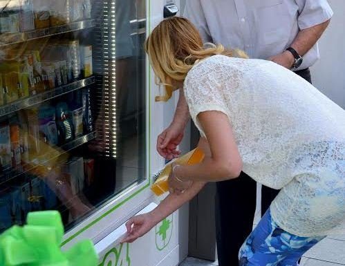 Lekarna Ljubljana z novostmi – prvi ‘zdravilomati’ tudi pri nas