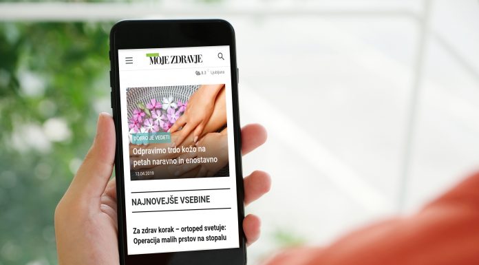 Revija za moje zdravje