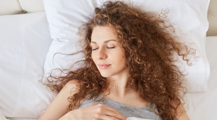Nereden urnik spanja povzroča presnovne motnje