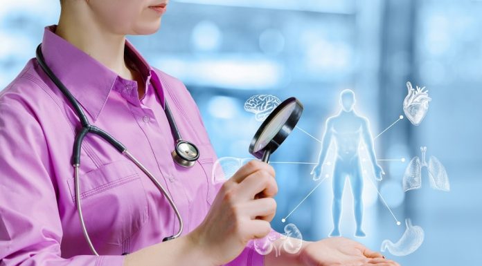 Staranje: Organi so kombinacija starih in mladih celic