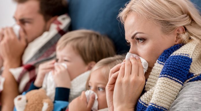 Rinitis (prehlad) ali alergija: pogled lekarniškega farmacevta