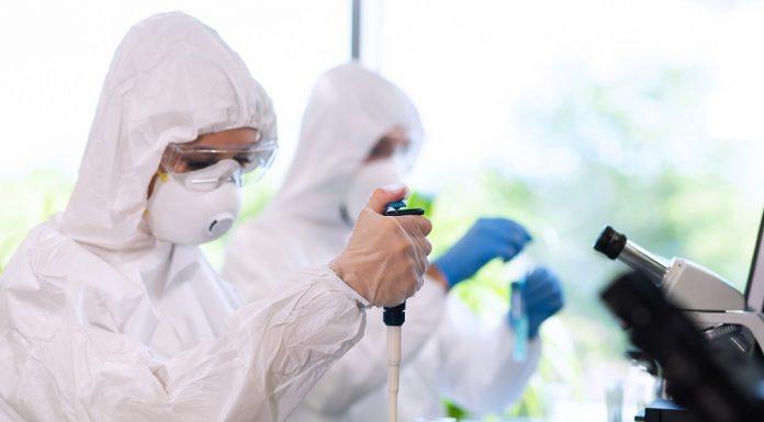 So elite oktobra lani vedele, da bo koronavirus izbruhnil?