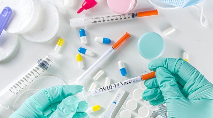 Gensko spremenjeni virus kot zaščita zoper covid-19