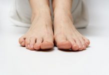 Kakšna mora biti pedikura stopal sladkornega bolnika