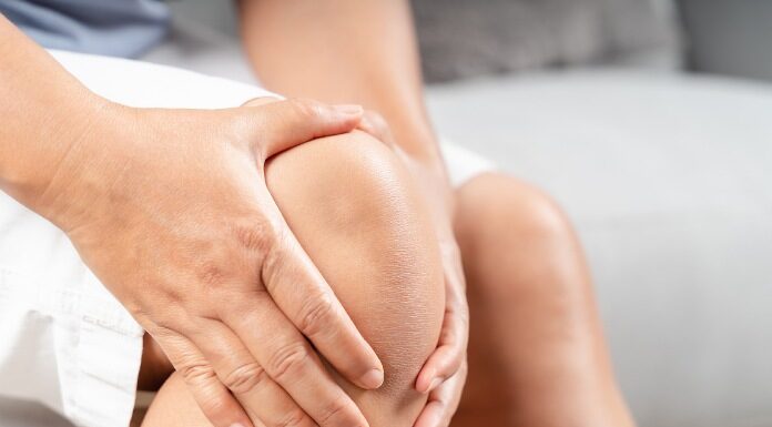 Krepitev kolenskih mišic.