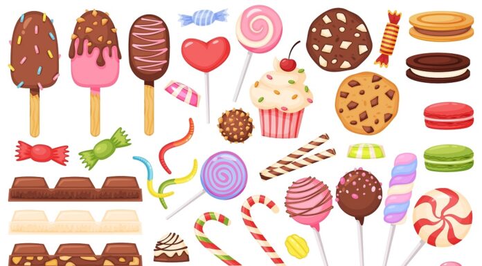 sladkor in maščobe