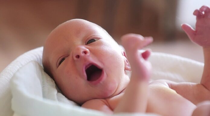 Presejalni testi za novorojenčke.