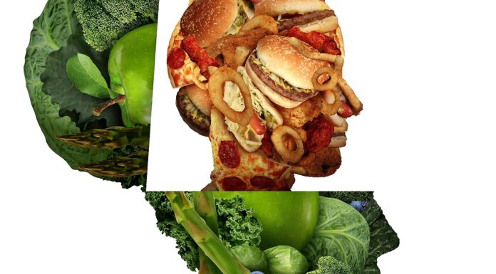 želja po mastni hrani