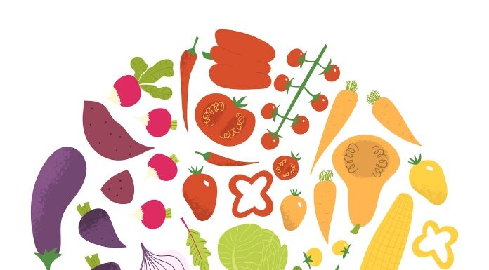 Krepitev zdravja s prebiotiki.