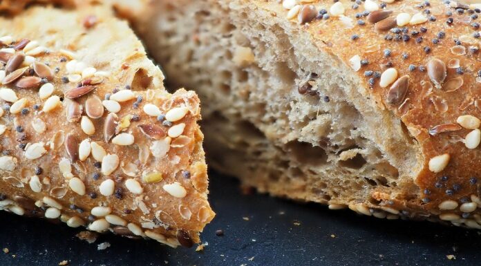 Vlaknine pomembne za prebavo.