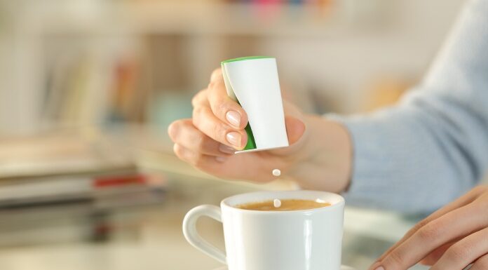 Sukraloza poškoduje DNK.