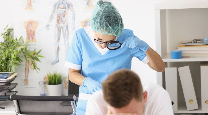 Samopregledovanje zadnjika