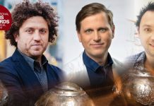 Trije slovenski finalisti nagrade International Medis Awards for Medical Research