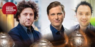 Trije slovenski finalisti nagrade International Medis Awards for Medical Research