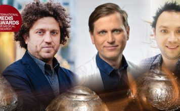 Trije slovenski finalisti nagrade International Medis Awards for Medical Research