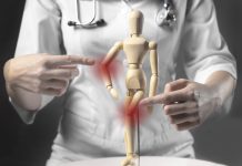 Revmatična polimialgija z bolečino v sklepih ramen in kolkov